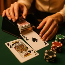 IviBet - Live Blackjack - Online Casino