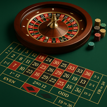 IviBet - Live Roulette - Online Casino