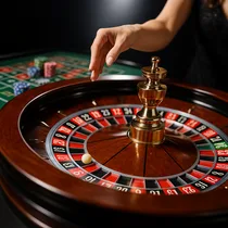 IviBet - Live Roulette - Evolution Gaming